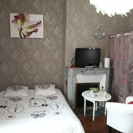فندق مبيت وإفطار Les Clefs De L Argiliere 3*