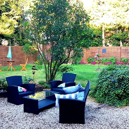 فندق مبيت وإفطار Les Clefs De L Argiliere 3*