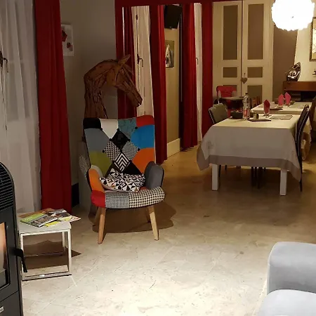 فندق مبيت وإفطار Les Clefs De L Argiliere 3*
